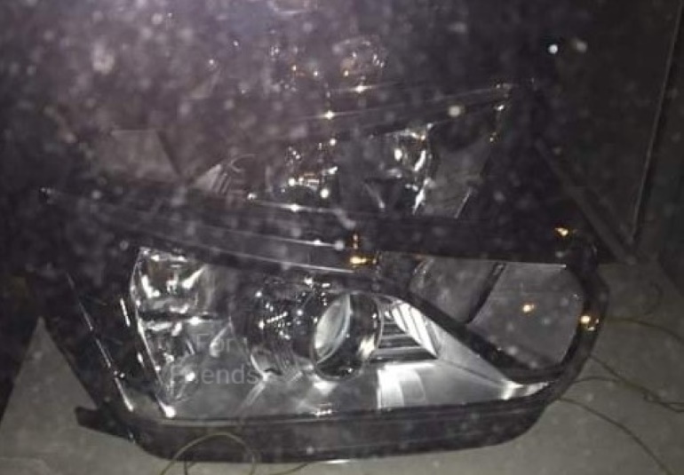 Lada Largus FL получит фары с линзами